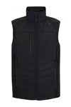 Pro Universal Bodywarmer Black / Ash (Heather)
