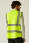 Pro Hi-Vis Executive Vest Yellow