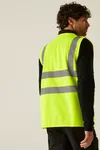 Pro Hi-Vis Supervisor Vest Yellow
