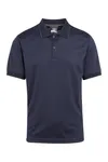Navigate Short Sleeve Polo navy/seal grey
