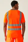 Pro Contract Hi-Vis T-Shirt Orange