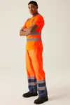 Pro Contract Hi-Vis T-Shirt Orange