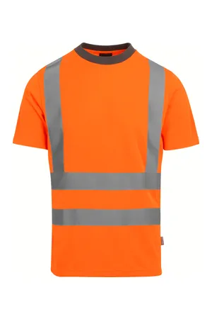 Pro Contract Hi-Vis T-Shirt Orange