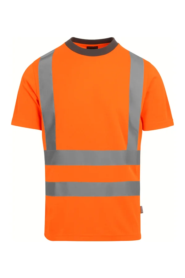 Pro Contract Hi-Vis T-Shirt Orange