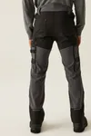 4TEX Stretch Holster Trousers Slate Grey / Black
