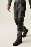 4TEX Stretch Holster Trousers Slate Grey / Black