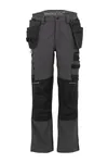 4TEX Stretch Holster Trousers Slate Grey / Black