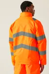 Pro Contract Hi-Vis Dover Jacket Orange