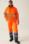 Pro Contract Hi-Vis Dover Jacket Orange