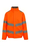Pro Contract Hi-Vis Dover Jacket Orange