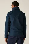 Ascender Waterproof Shell Jacket Navy / Classic Red