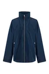 Ascender Waterproof Shell Jacket Navy / Classic Red