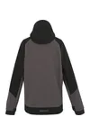 4TEX Stretch Waterproof Shell Jacket Slate Grey / Black