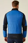 E-volve Unisex Thermal Hybrid Jacket Strong Blue / Navy