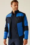 E-volve Unisex Thermal Hybrid Jacket Strong Blue / Navy