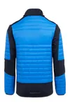 E-volve Unisex Thermal Hybrid Jacket Strong Blue / Navy
