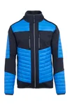 E-volve Unisex Thermal Hybrid Jacket Strong Blue / Navy