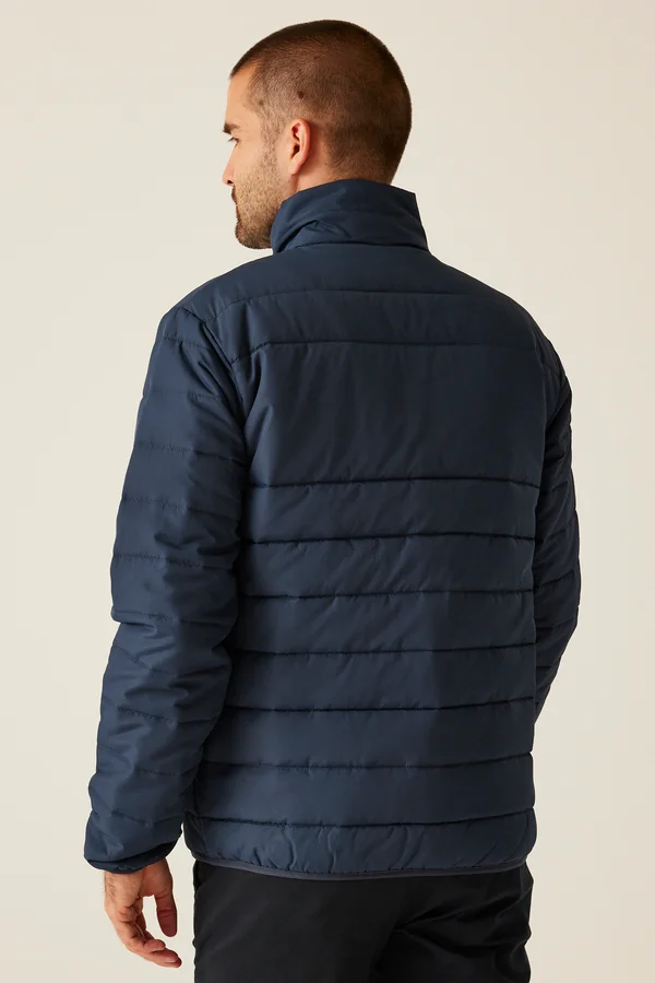 Essential Thermal Jacket Navy