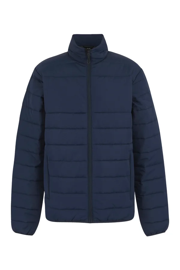 Essential Thermal Jacket Navy