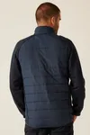 Essential Hybrid Jacket Navy