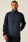 Essential Hybrid Jacket Navy