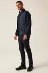 Essential Hybrid Jacket Navy