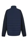 Essential Hybrid Jacket Navy