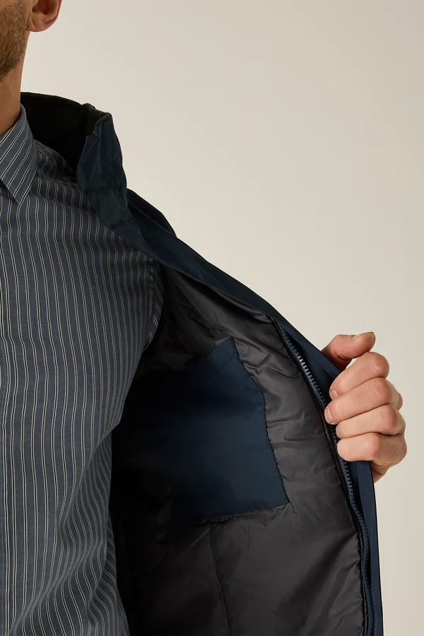 Dover Parka Navy
