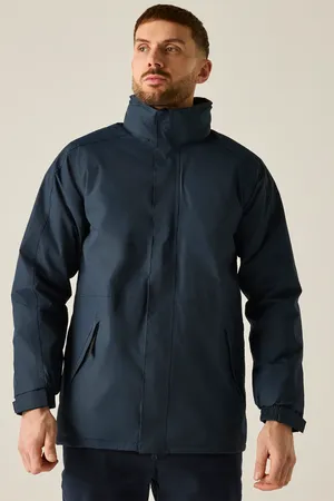 Dover Parka Navy