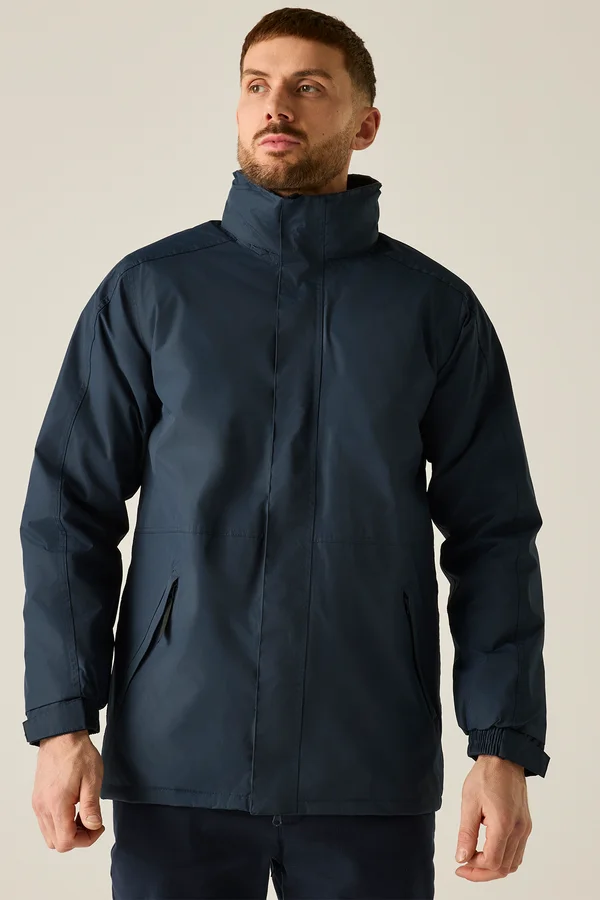 Dover Parka Navy