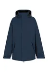 Dover Parka Navy