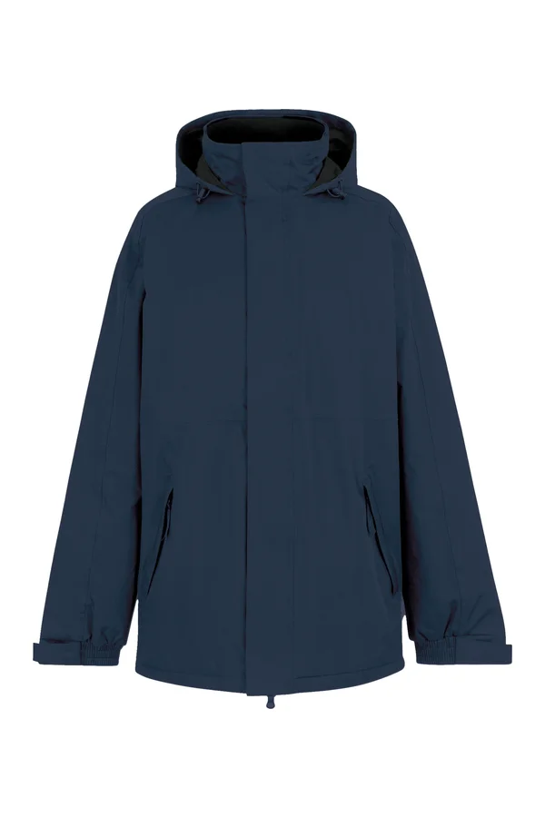 Dover Parka Navy