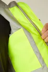 Hi-Vis Pro Contract Dover Parka Jacket Yellow