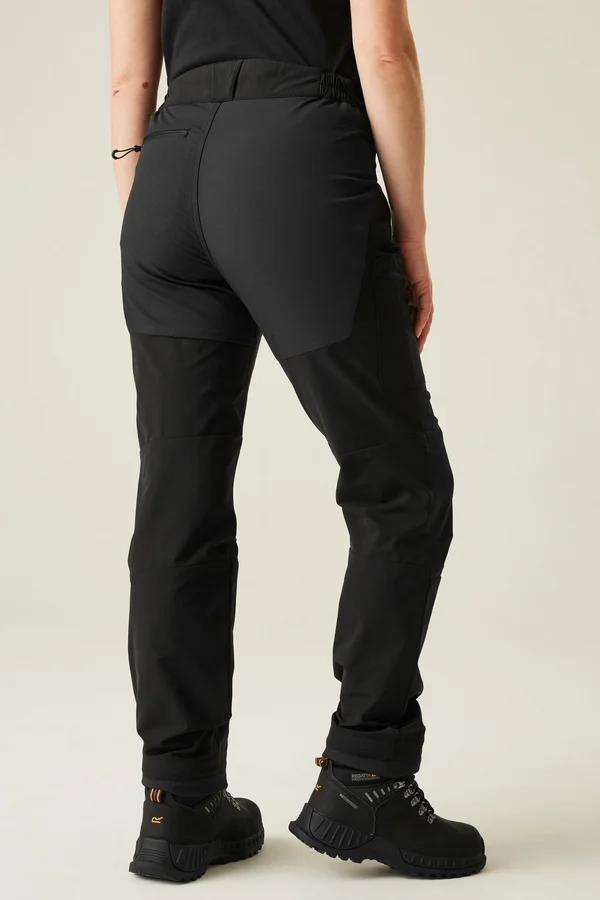 Women's Prolite Stretch Trouser Black