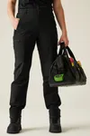 Women's Prolite Stretch Trouser Black