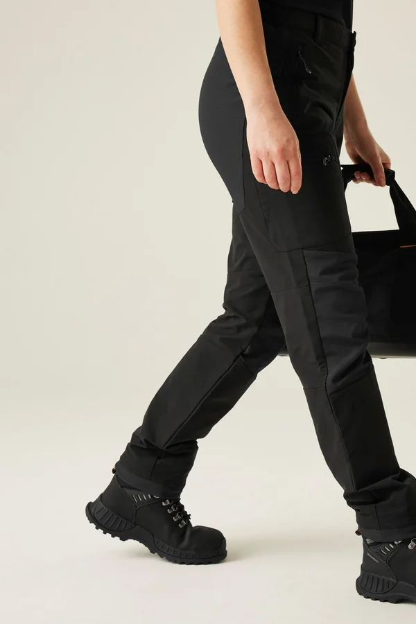 Women's Prolite Stretch Trouser Black