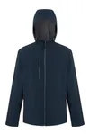 Navigate 2-Layer Hooded Softshell Jacket navy/seal grey
