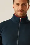 Ascender Fleece Navy / Classic Red