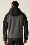 4TEX Stretch 3-Layer Softshell Jacket Slate Grey / Black