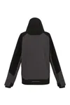 4TEX Stretch 3-Layer Softshell Jacket Slate Grey / Black