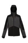 4TEX Stretch 3-Layer Softshell Jacket Slate Grey / Black