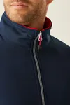 Ascender 2-Layer Softshell Jacket Navy / Classic Red