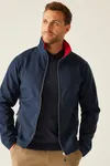 Ascender 2-Layer Softshell Jacket Navy / Classic Red