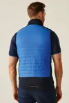 E-volve Unisex Thermal Hybrid Bodywarmer Strong Blue / Navy