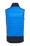 E-volve Unisex Thermal Hybrid Bodywarmer Strong Blue / Navy