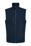 Navigate 2-Layer Softshell Bodywarmer navy/seal grey
