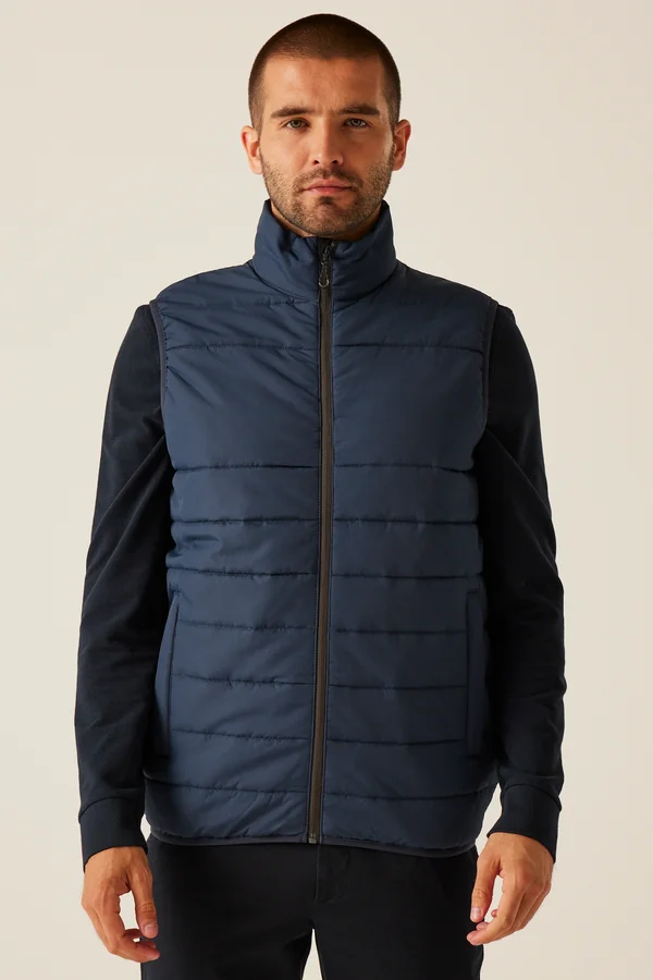 Essential Thermal Bodywarmer Navy