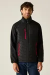 Pro Universal Jacket Black / Classic Red