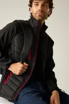 Pro Universal Jacket Black / Classic Red