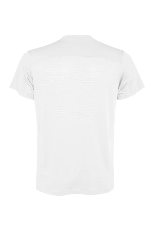 Men´s Slam T-Shirt White 01